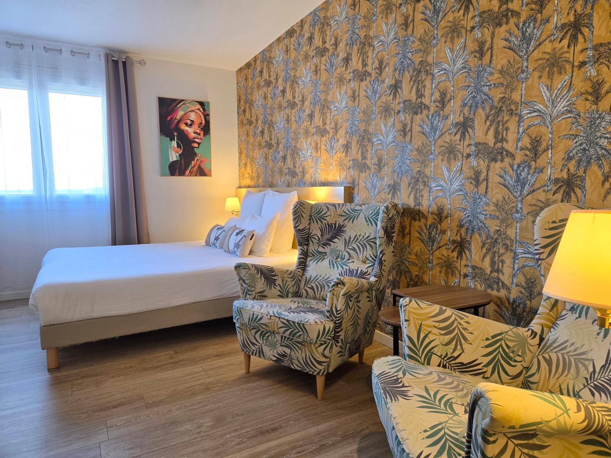Hotel Le Saint-Genies Uzes Ngoại thất bức ảnh