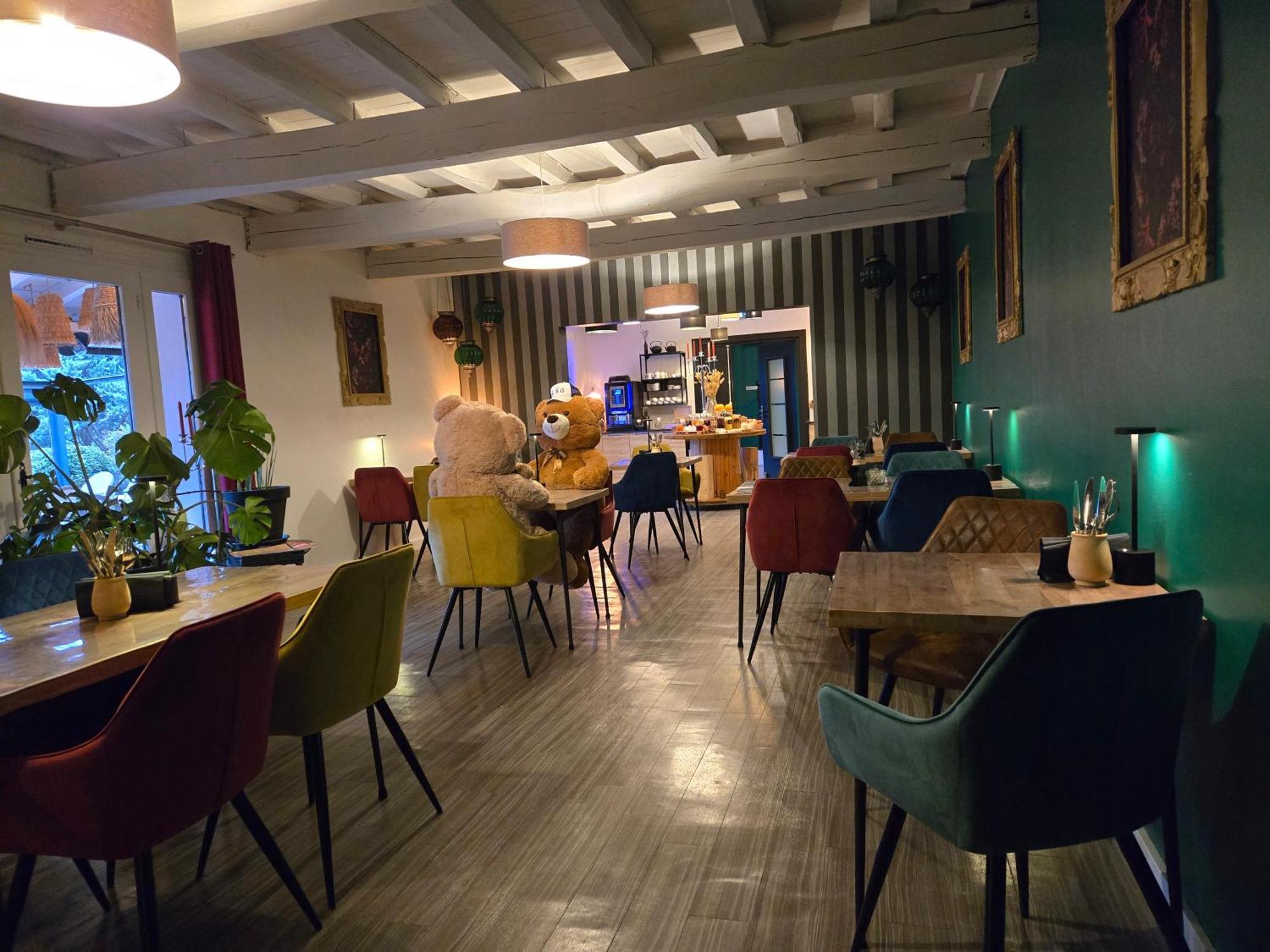 Hotel Le Saint-Genies Uzes Ngoại thất bức ảnh